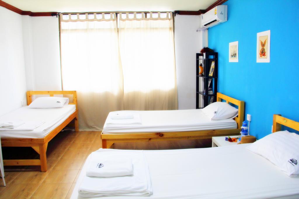 Tree Hostel Μπανγκόκ Εξωτερικό φωτογραφία