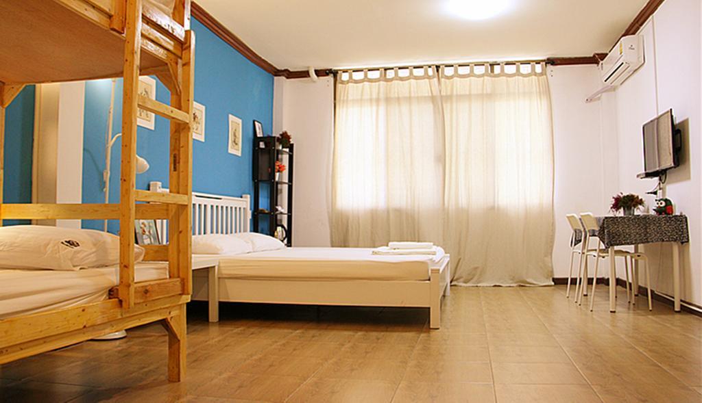 Tree Hostel Μπανγκόκ Εξωτερικό φωτογραφία