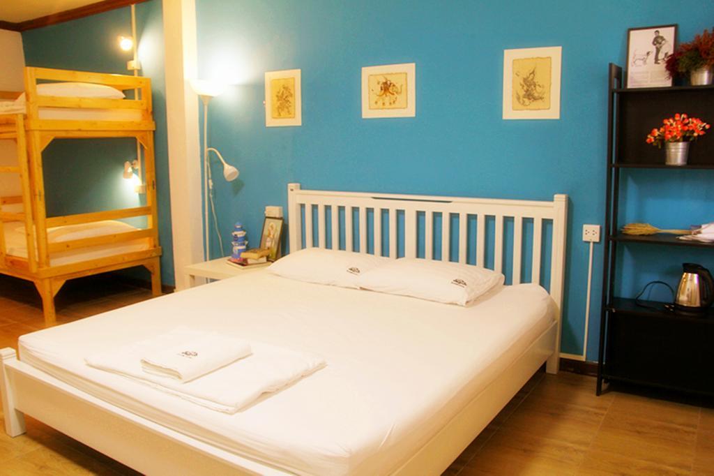 Tree Hostel Μπανγκόκ Εξωτερικό φωτογραφία