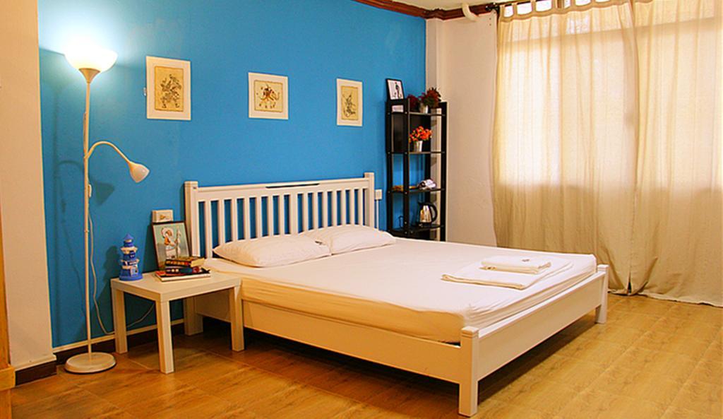 Tree Hostel Μπανγκόκ Εξωτερικό φωτογραφία