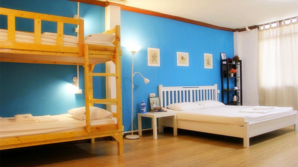 Tree Hostel Μπανγκόκ Εξωτερικό φωτογραφία