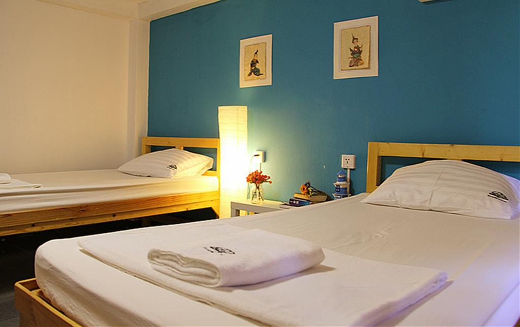Tree Hostel Μπανγκόκ Εξωτερικό φωτογραφία