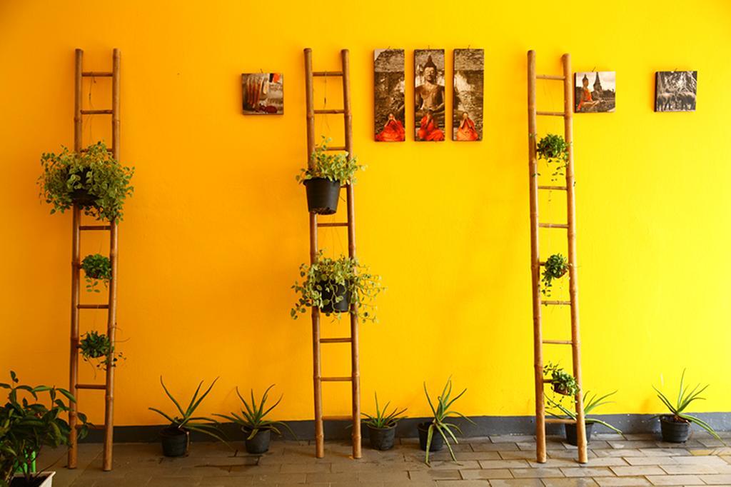 Tree Hostel Μπανγκόκ Εξωτερικό φωτογραφία
