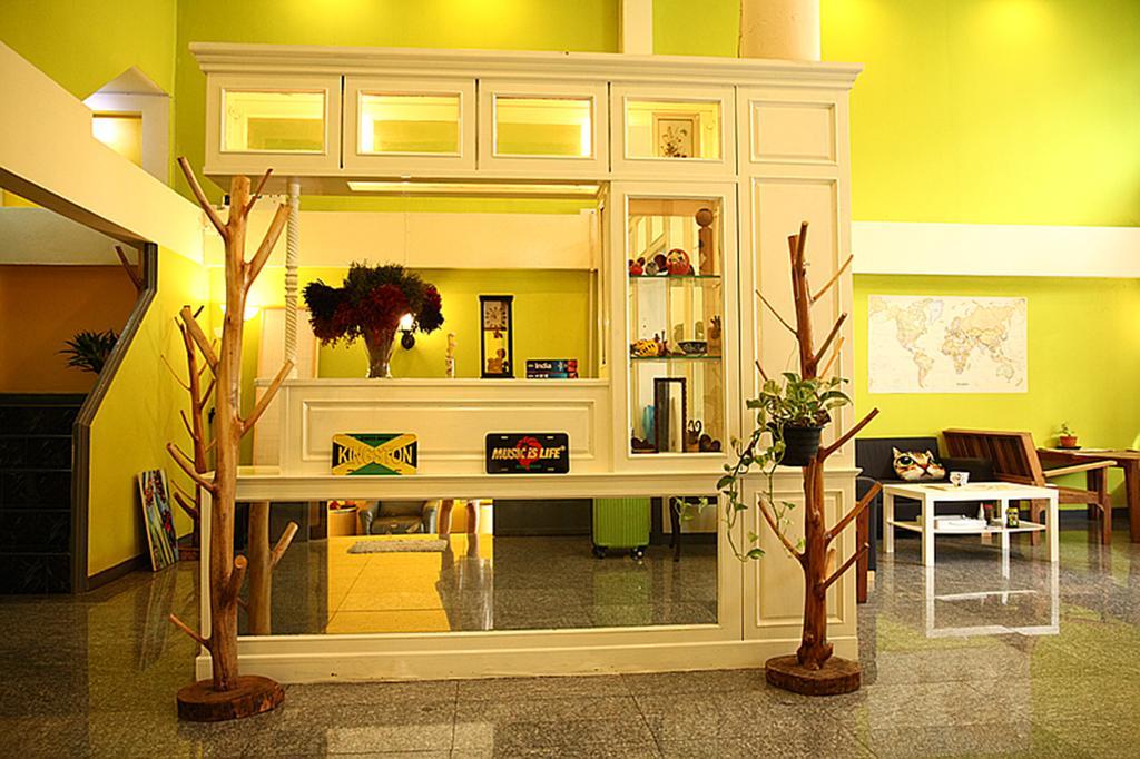 Tree Hostel Μπανγκόκ Εξωτερικό φωτογραφία