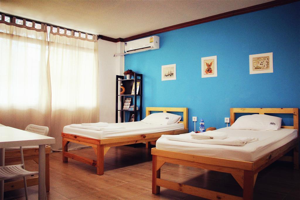 Tree Hostel Μπανγκόκ Εξωτερικό φωτογραφία
