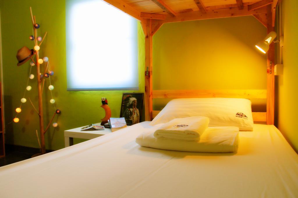 Tree Hostel Μπανγκόκ Εξωτερικό φωτογραφία