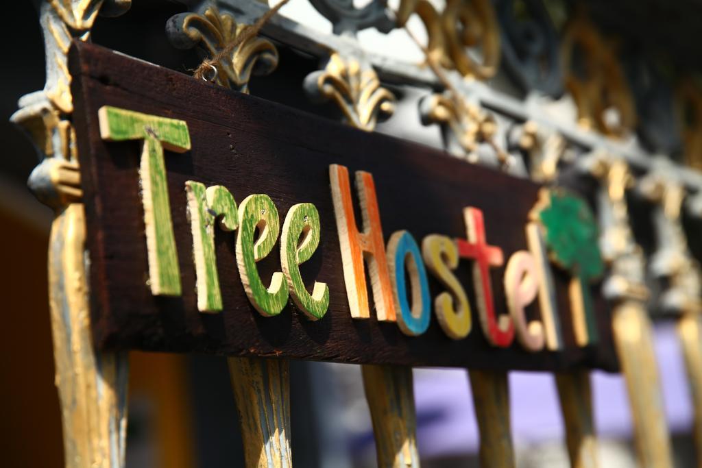 Tree Hostel Μπανγκόκ Εξωτερικό φωτογραφία
