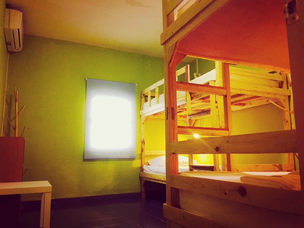 Tree Hostel Μπανγκόκ Εξωτερικό φωτογραφία